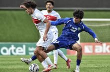 Ўзбекистон U-17 терма жамоаси Туркия билан ўйнамоқда (онлайн ҳисоб)