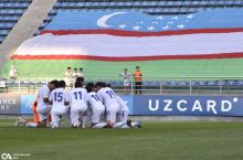 Ўзбекистон U-17 терма жамоаси Венесуэла ва Африка терма жамоалари билан ўйнайди