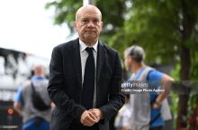 "Ювентус" раҳбариятида ўзгариш бўлади