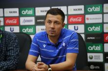 Отабек Нарзуллаев: "Футболни жон койитиб ўйнамасангиз, ким сизга уч очко беради"