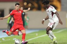 Sofascore. Жамоаси мағлуб бўлган Ғаниев неча баҳо олди?