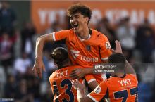 Sofascore. "Галатасарой" дарвозасига гол урган Шомуродов неча баҳо олди?