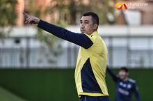 Камолиддин Тожиев: "Режаларимизни очиқлай олмайман. Ҳар бир позицияга иккитадан футболчи бор"