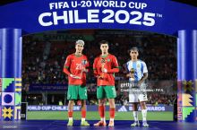ЖЧ U-20. Энг яхшилар аниқланди