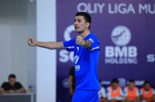 Футзал. Бугун 4-турга старт берилади