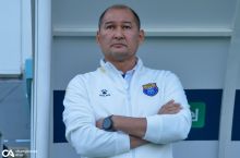 Асрор Алиқулов: "Футболчиларимиз охиригача курашишди"