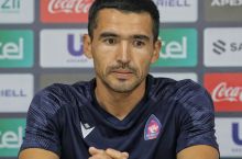 Акмал Шораҳмедов: "Бизда ротация қийин бўляпти. "Андижон"да 10-12 нафар кучли футболчи бор"
