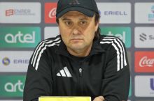 Февзи Давлетов: "Мағлубиятли сериямиз қачондир тугаши керак эди"
