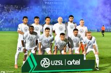 Манба: "Динамо" етакчиси фаолиятини "Пахтакор"да давом эттириши мумкин