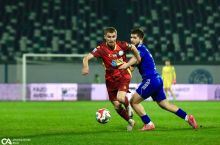 Суперлига. "Навбаҳор" – "Насаф" 0:0