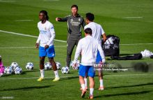 "Реал" Хаби Алонсо хоҳишига биноан "Энфилд"да жамоавий машғулот ўтказмайди