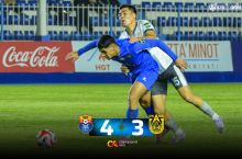 Superliga. "Sho'rtan" gollarga boy o'yinda OKMKni mag'lub etdi