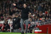 Микель Артета: "Чемпион бўлишни истасак, шу руҳни сақлаб қолишимиз керак"