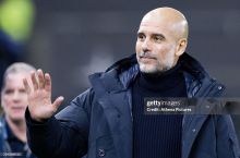 Пеп Гвардиола: "Биз ҳали энг юқори даражамизда эмасмиз"