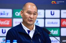 Асрор Алиқулов: "Шўртан"да ким ишламасин ёки клубимизга ким алоқадор бўлмасин ҳамма ғалабани кутаётганди"