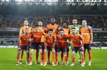 Туркия. "Истанбул Башакшеҳир" Шомуродовнинг голи эвазига ғалаба қозонди