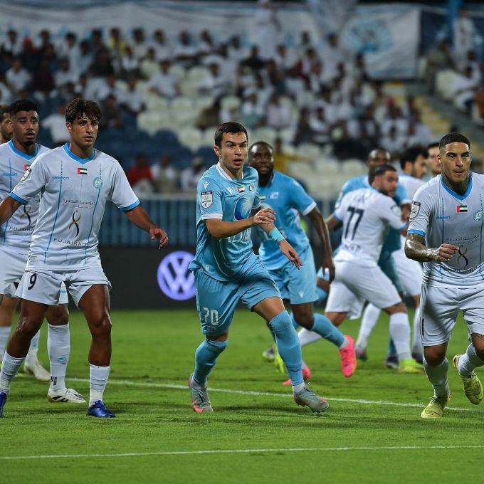 БАА. "Ўзбек дербиси"да ҳамюртларимиз Sofascore томонидан неча баҳога лойиқ кўрилди?