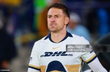 34 ёшли Рэмзи "Пумас" билан шартномани бекор қилди. У июль ойида Мексика клубига ўтган эди