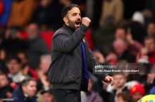 Рубен Аморим: "МЮ "Ливерпуль"дан тепада бўладими, менга фарқи йўқ"