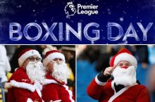 Ана холос! Boxing Day'да фақат битта ўйин бўлади