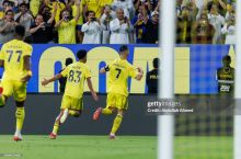 Саудия Арабистони чемпионати. Роналду 90+15 дақиқада пенальтидан гол уриб, жамоасига ғалаба тақдим этди