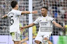 Ла лига. "Реал" Мадридда "Валенсия"ни тор-мор этди