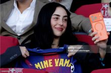 "Эл Класико"дан сўнг Ямал севгилиси билан муносабатларига нуқта қўйди