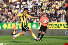 Cуперлига. "Нефтчи" Фарғонада "Сурхон"ни мағлуб этиб, чемпионлик учун курашни давом эттирадиган бўлди