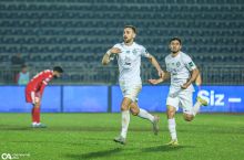 "Андижон" ва "Бухоро" ўртасида кечган шиддатли ўйиндан ФОТОГАЛЕРЕЯ