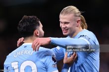 АПЛ. "Манчестер Сити" ўз уйида "Борнмут"ни мағлуб этди, Ҳусанов ўйинда иштирок этмади