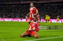 "Бавария" рекорд даражада даромад топди