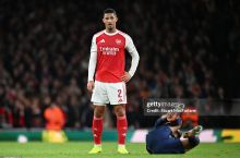 Салиба "Реал"нинг қизиқиши ҳақида: "Аввало, "Арсенал" билан совринлар ютмоқчиман"