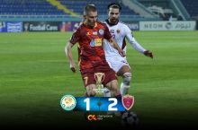 Элит ОЧЛ. "Насаф" сўнгги дақиқаларда тўп ўтказиб, ўз майдонида "Ал Ваҳда"га ютқазди