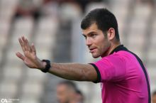 Ўзбекистонлик ҳакамлар Элит Чемпионлар Лигаси ўйинини бошқаради