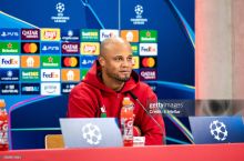 Венсан Компани: "Олдимизда Чемпионлар Лигасининг фаворитларидан бири билан синов турибди"