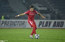 Суннатуллоҳ Ҳамиджонов: "Насиб қилса, Баҳрайндан уч очко билан қайтамиз"