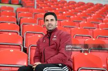 Артета футбол ташкилотларидан "Арсенал" футболчиларини ҳурмат қилишни талаб қилди