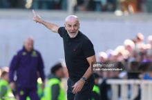 ​"Фиорентина" бош мураббийи истеъфога чиқарилди