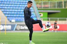 Ўткир Юсупов тикланиш жараёнини Тошкентда давом эттирмоқда