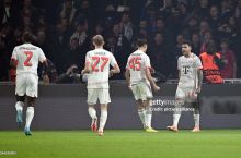 ЕЧЛ. ПСЖ – "Бавария" (онлайн ҳисоб)