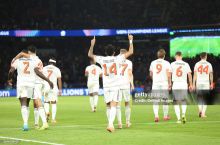 ЕЧЛ. "Бавария" меҳмонда ПСЖни таслим этди. Диас четлатилди, Дембеле жароҳат олди