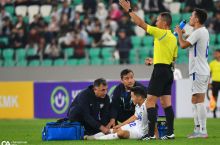 Аббосбек Файзуллаев индивидуал тикланиш машғулотларини бошлади