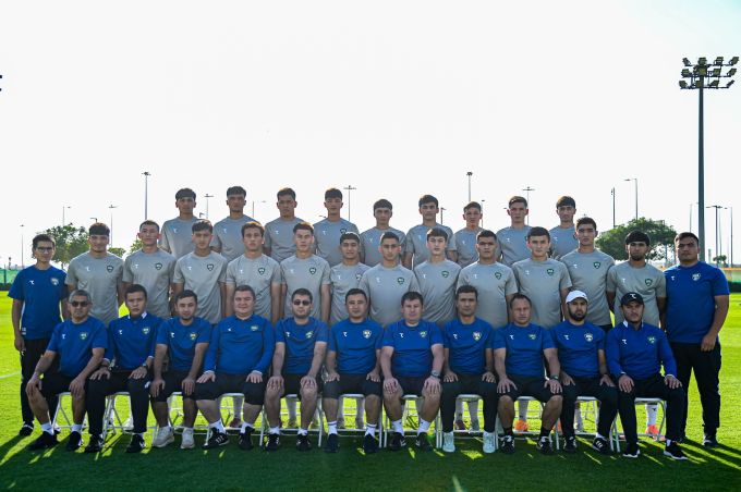 U-17 Jahon chempionati oldidan. Islom Ismoilov: "Jahon chempionatiga eng yaxshi holatda etib keldik"