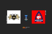 OCHL-2. "Al Haldiya" – "Andijon" (matnli translyaciya)