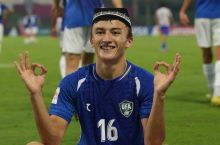 U-17 Жаҳон чемпионати. Парагвай – Ўзбекистон 1:2