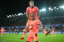 ЕЧЛ. Драматик кечган ўйинда "Барселона" меҳмонда "Брюгге" билан дуранг ўйнади