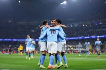 ЕЧЛ. "Манчестер Сити" меҳмонда "Боруссия Д"ни йирик ҳисобда мағлубиятга учратди. Ҳусанов захирада қолди