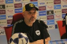 Али Ашур: “Ўйинчиларимдан хурсандман, 0:0 ҳисобидан хурсанд эмасман”