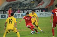 ОЧЛ-2. "Ал Ҳалдия" – "Андижон" 0:0