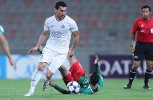 ОЧЛ 2. "Ал Насср"да йирик ғалаба, Ашурматов энг зўрлардан бири бўлган баҳсда "Истиқлол" дуранг ўйнади ва қўшниларимизда мағлубият